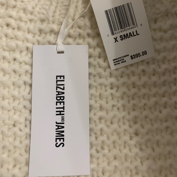 Elizabeth and James sweater - Picture 4 of 4